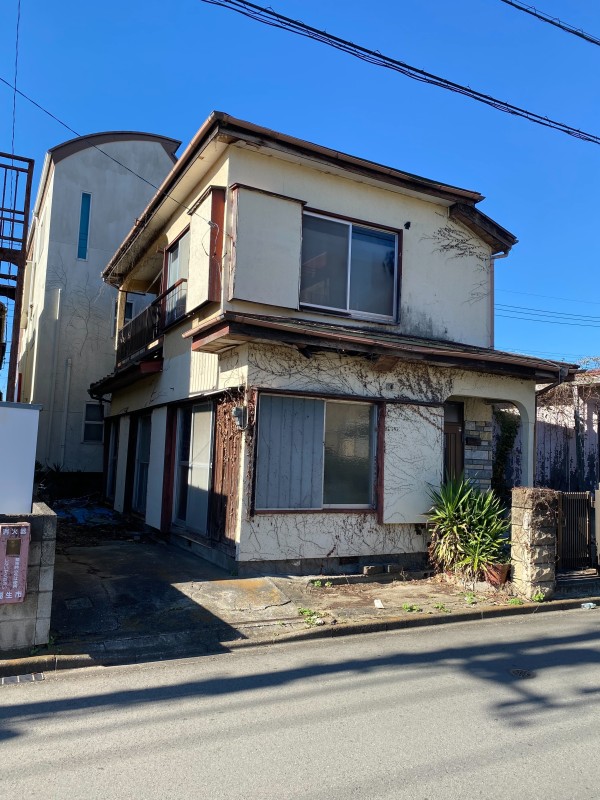 Popular used detached house near station (Fussa City)