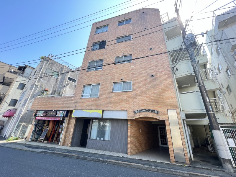 5-minute walk from a very popular station! Renting an apartment fｏｒ two people (Hamura City)