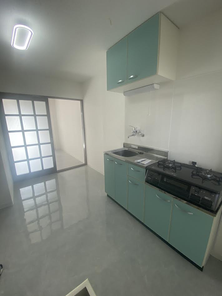 ジュネスアルーユ201号室