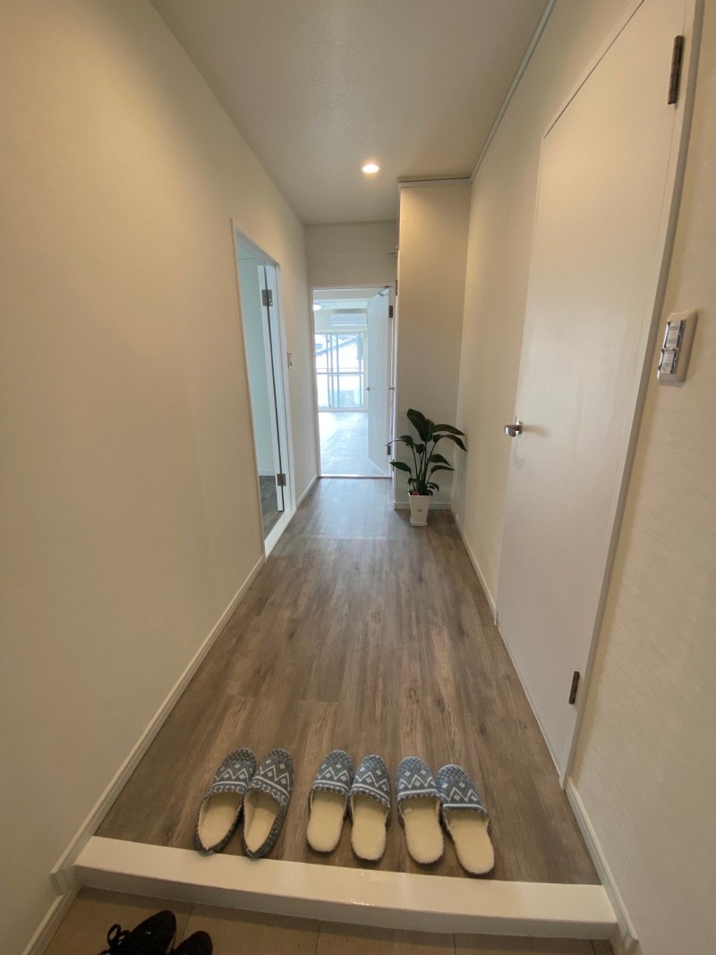 サンライズマンション河辺203号室