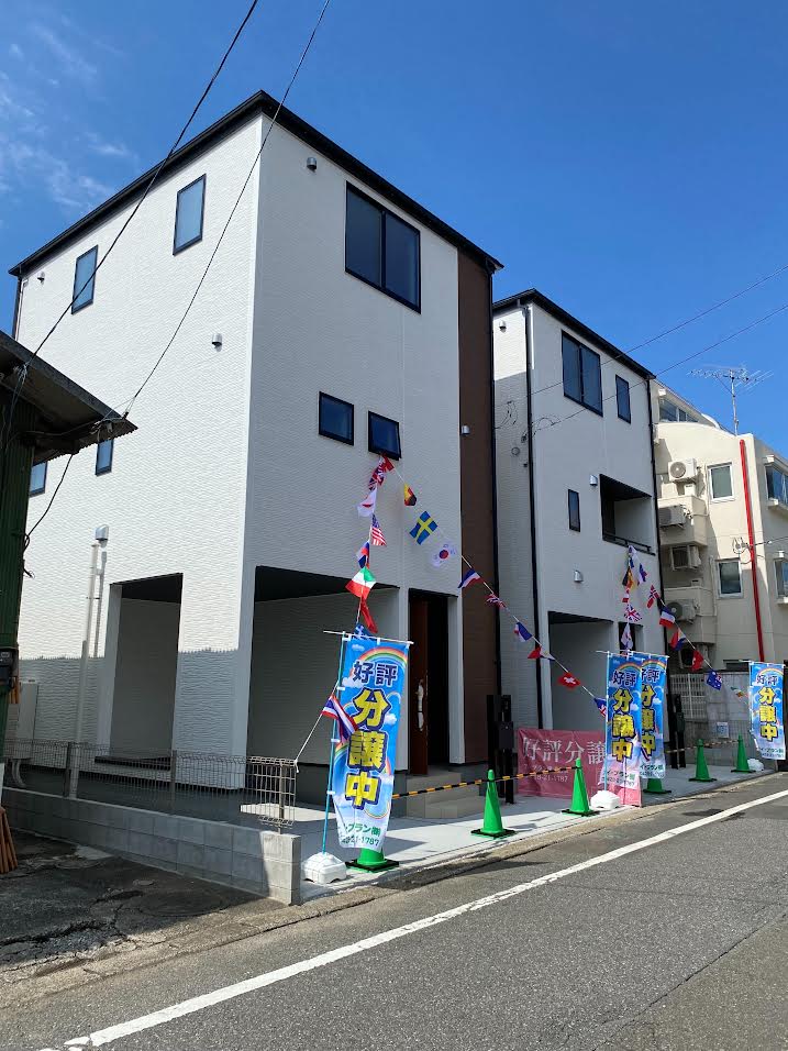 師岡・新築戸建２号棟