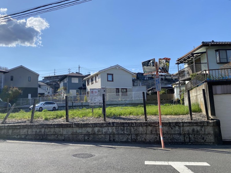 入間市大字高倉売地