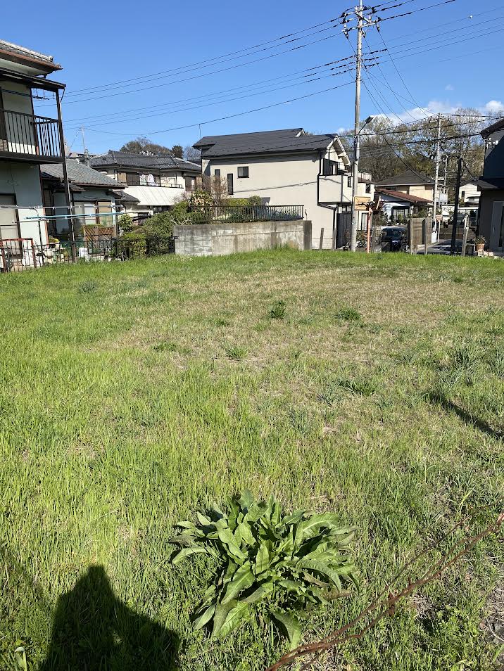 入間市大字高倉売地