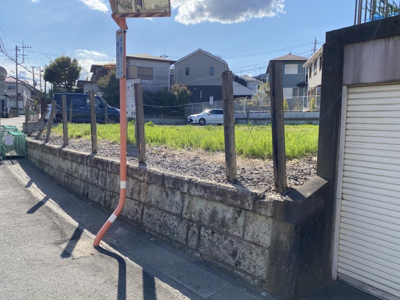 入間市大字高倉売地