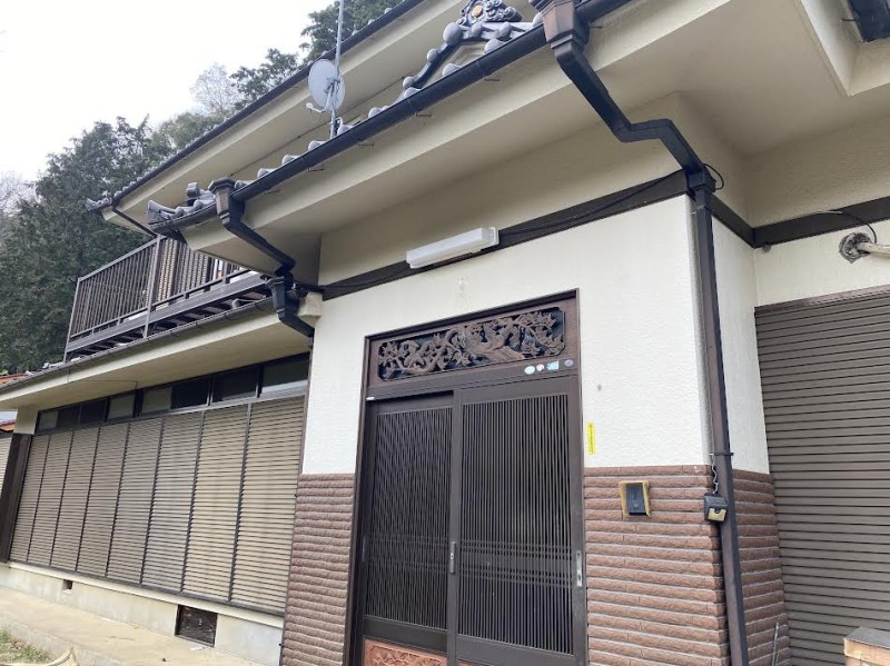 あきる野市綱代・戸建住宅