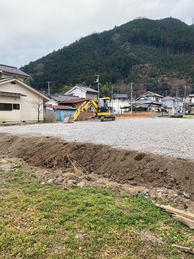※おかげさまで御契約済【貸地】青梅市柚木町