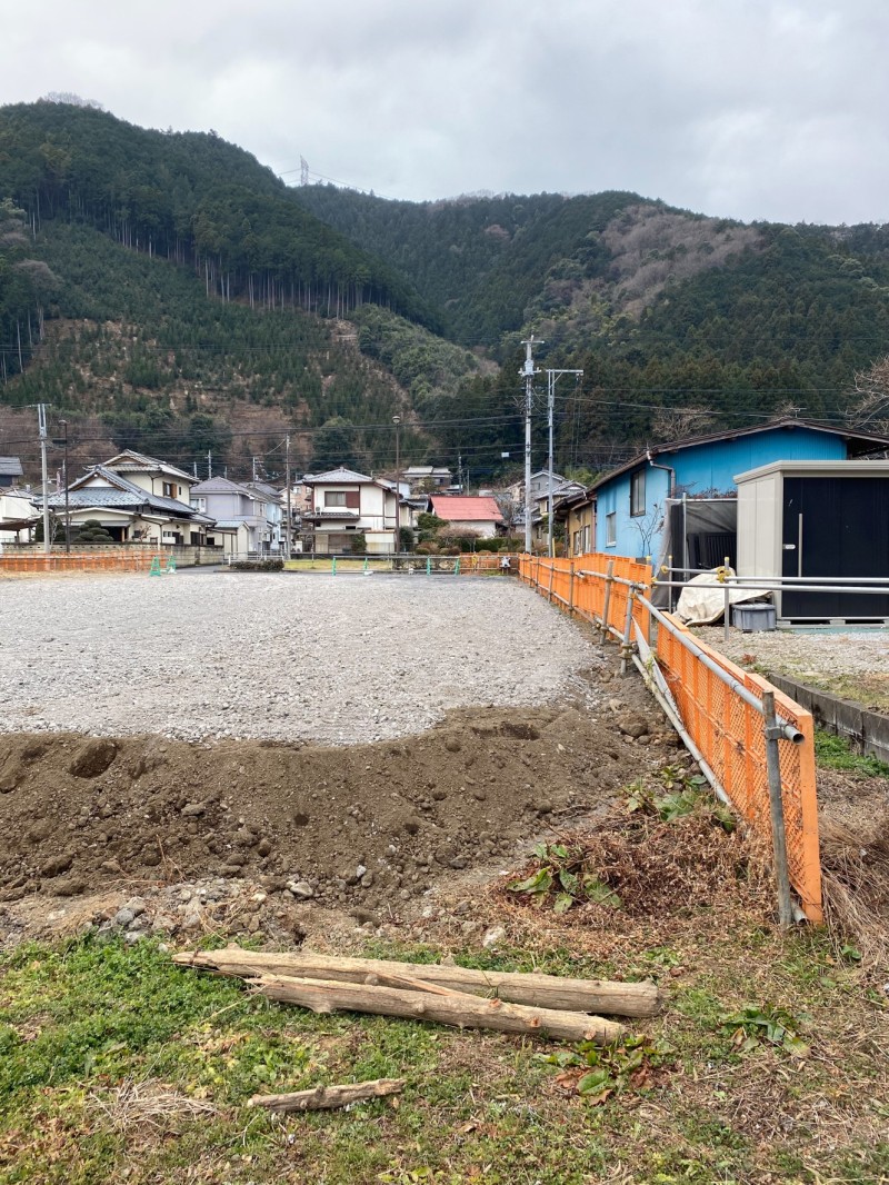 ※おかげさまで御契約済【貸地】青梅市柚木町