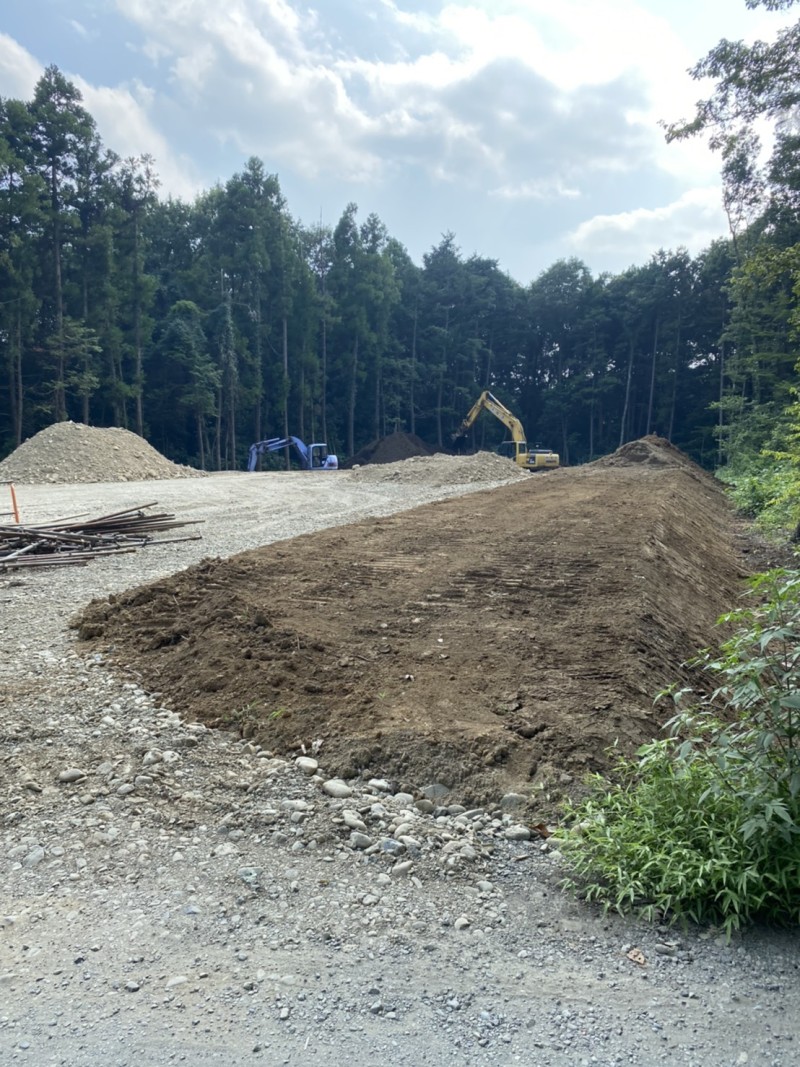 ※おかげさまで売約済【売地】東京都西多摩郡瑞穂町