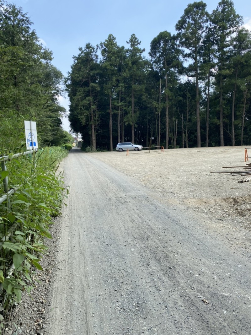 ※おかげさまで売約済【売地】東京都西多摩郡瑞穂町