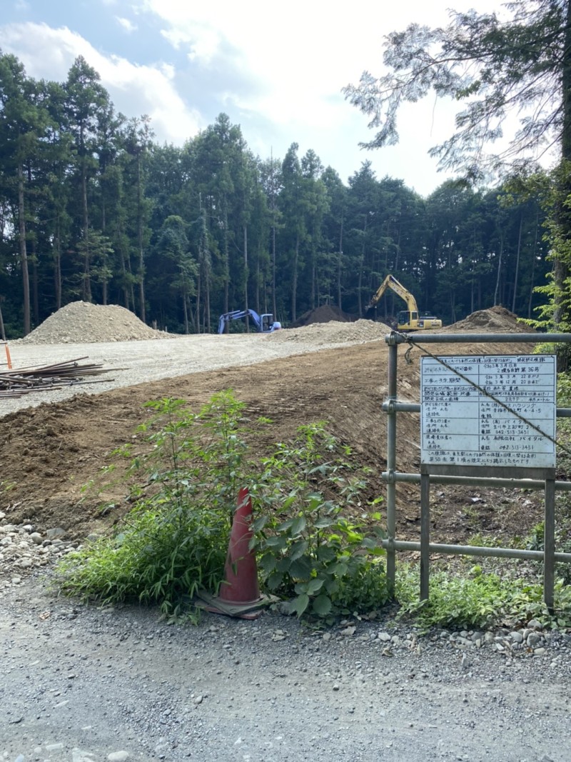 ※おかげさまで売約済【売地】東京都西多摩郡瑞穂町