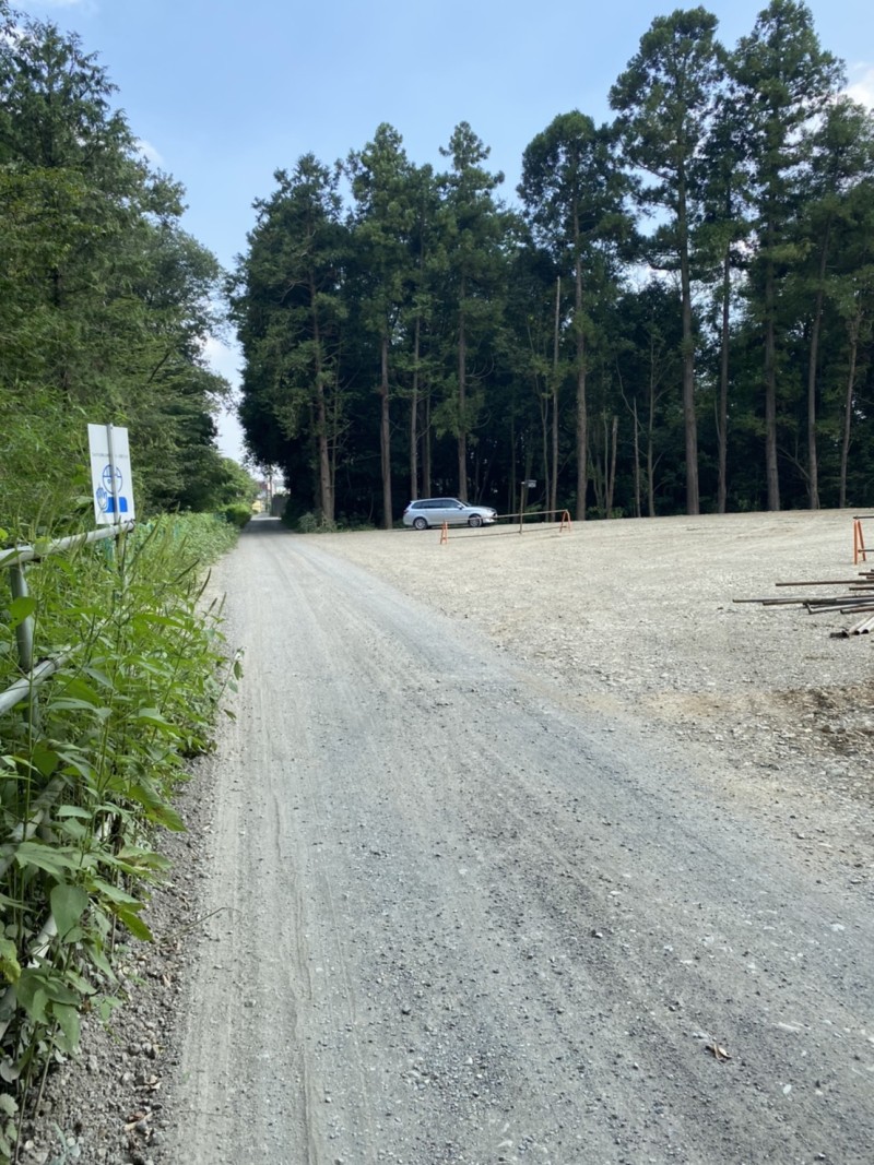 ※おかげさまで売約済【売地】東京都西多摩郡瑞穂町