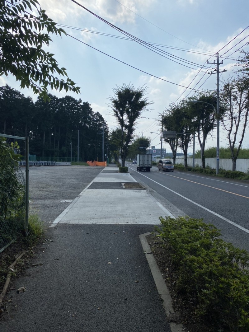※おかげさまで売約済【売地】東京都西多摩郡瑞穂町