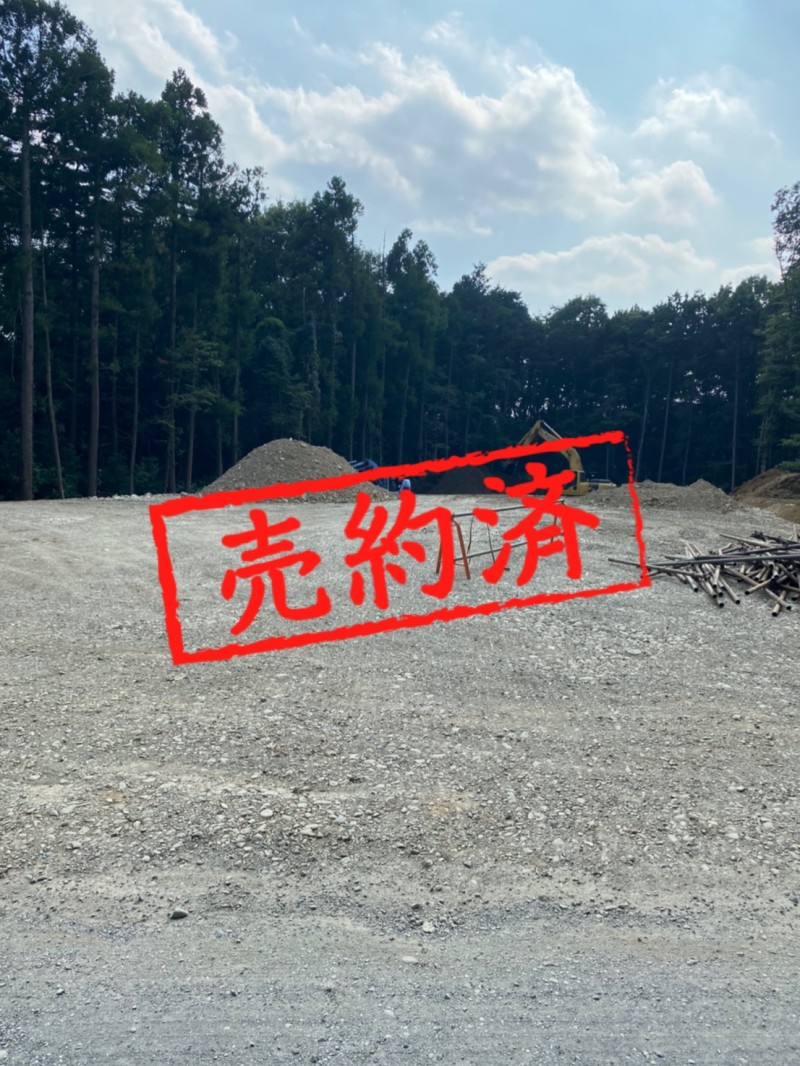 ※おかげさまで売約済【売地】東京都西多摩郡瑞穂町