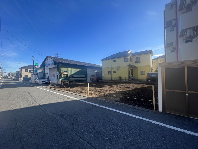 Land for sale】Kawabe
