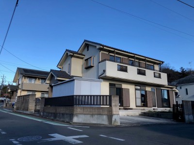 Detached Houses fｏｒ Sale] Mizuho-cho Tonogaya