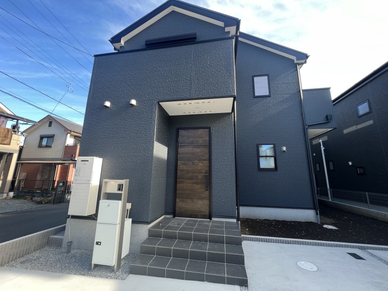 Newly-built house] Nagafuchi 6-chome (Building No.6)