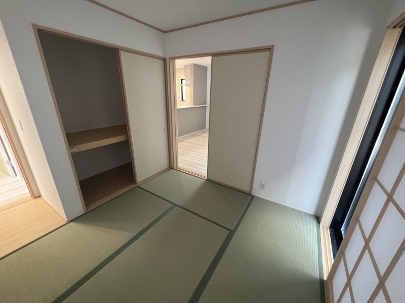Newly-built house] Nagafuchi 6-chome (Building No.6)