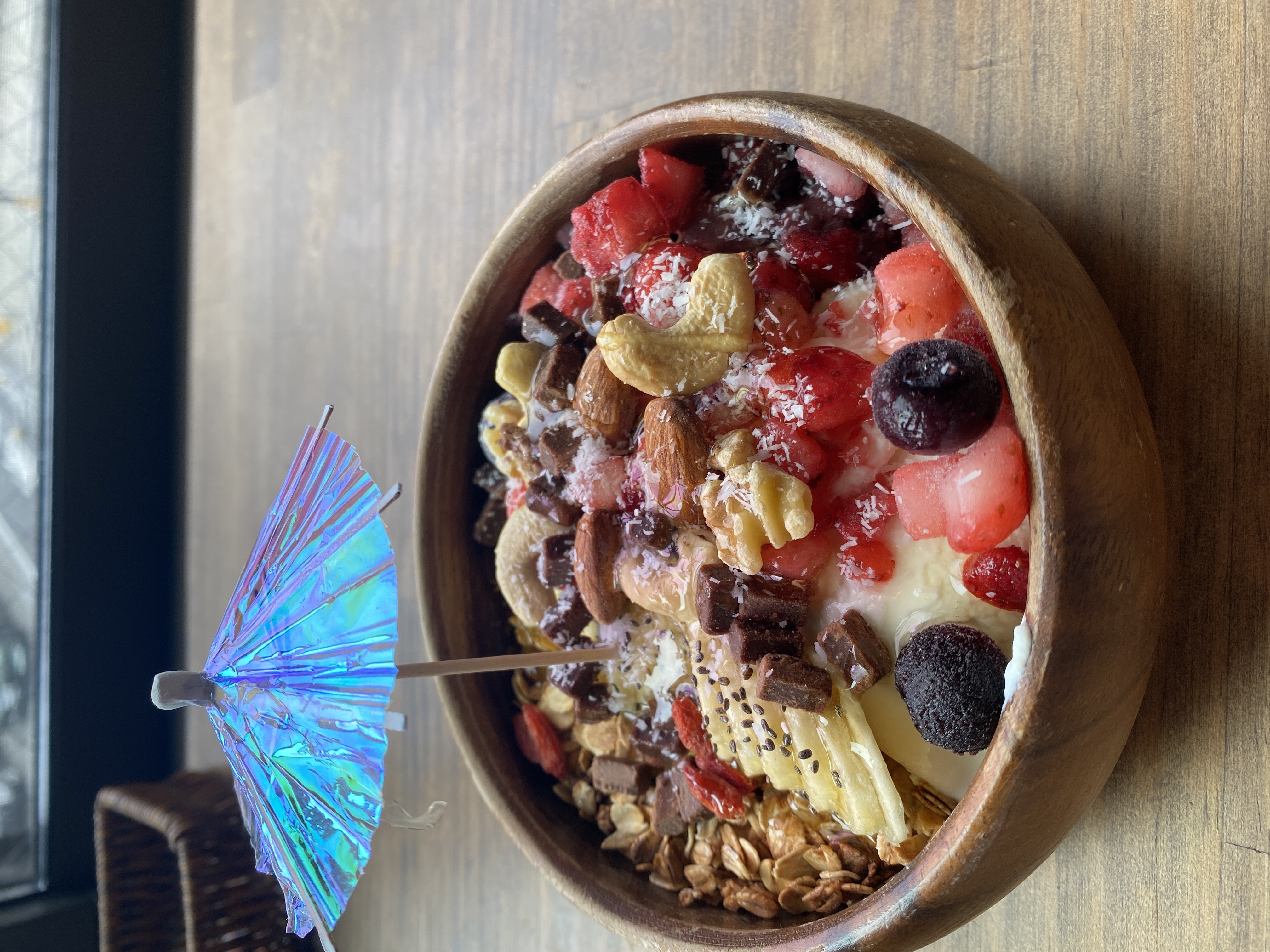 最近ハマっているアサイー